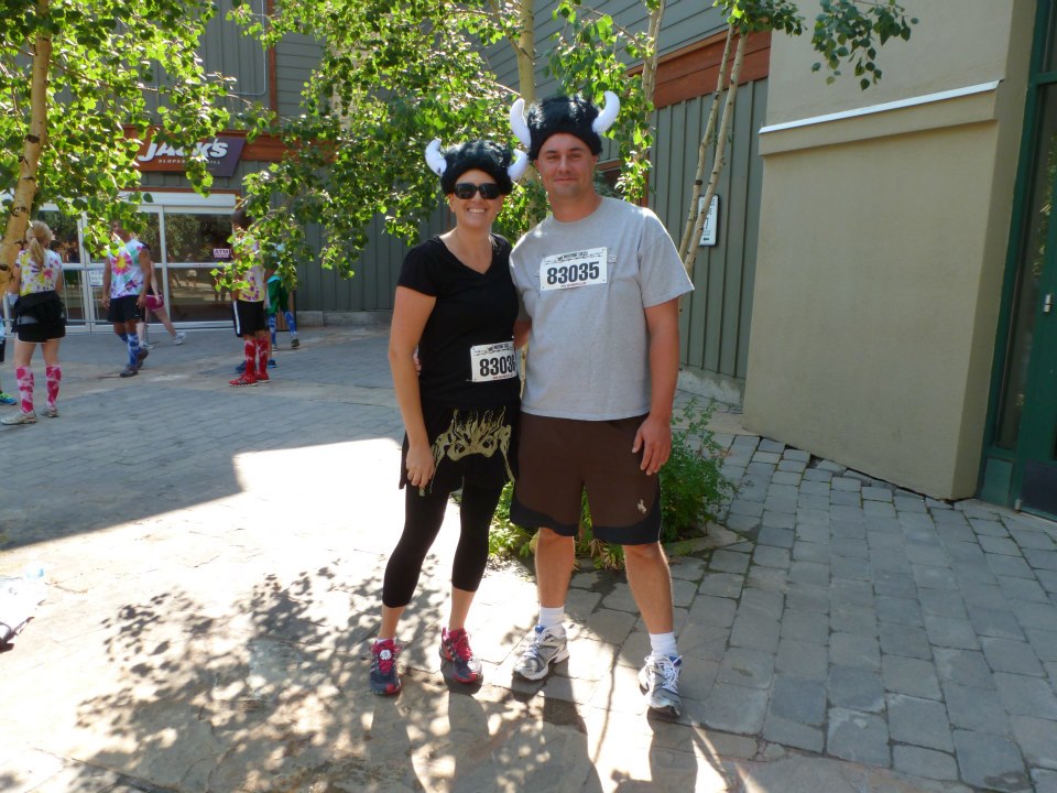 The Leadership Marathon