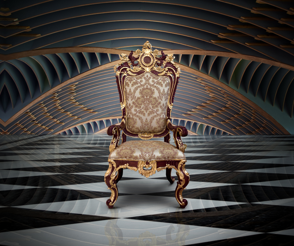 Vacuum of Leadership