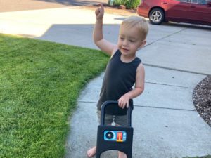 Level 5 Leadership and Bubble Mowers