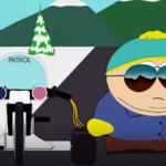 Cartman Big Wheel