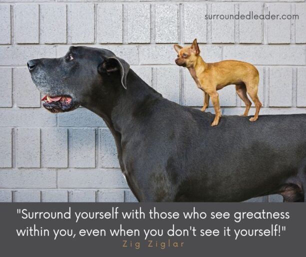 Greatness Within You - Zig Ziglar