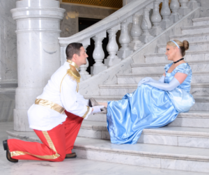 Not a Fairy Tale, Leaders Are Made