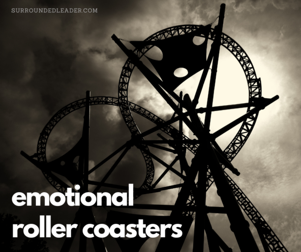 Emotional Roller Coaster