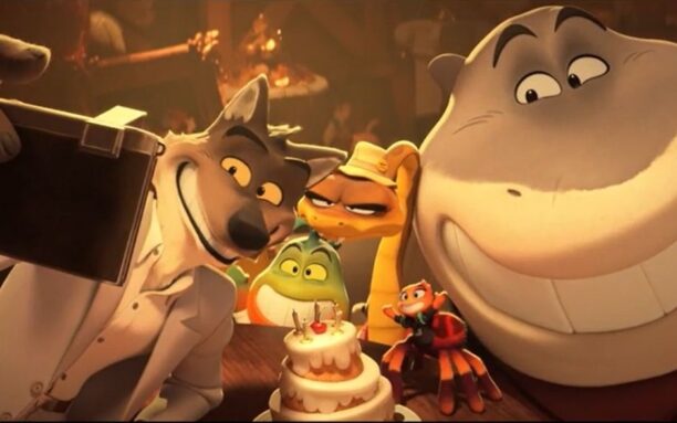 lesson from the Bad Guys